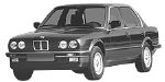 BMW E30 P0C1E Fault Code