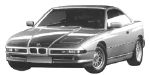 BMW E31 P0C1E Fault Code