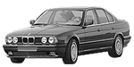 BMW E34 P0C1E Fault Code