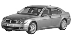 BMW E65 P0C1E Fault Code