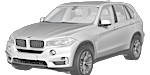 BMW F15 P0C1E Fault Code