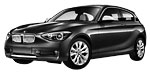 BMW F21 P0C1E Fault Code